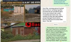 Tiga Gudang Diduga Milik Sindikat Kasno-Imam di Pelalawan Masih Aktif, Humas Polres Janji “Koordinasikan Lebih Lanjut”