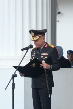 Kapolda Banten Tegaskan Pancasila Harus Hidup dalam Kehidupan Masyarakat