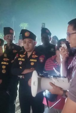 Digerebek, Polisi dan Pertamina Langsung Turun Tangan Amankan Gudang BBM Ilegal